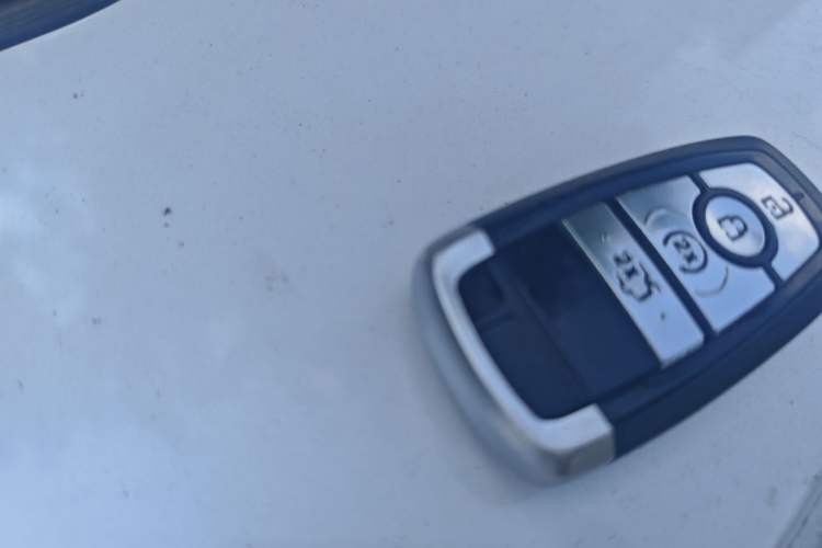 Used Ford Mondeo 2017 2.0L HEV ZhiZun Flagship Version