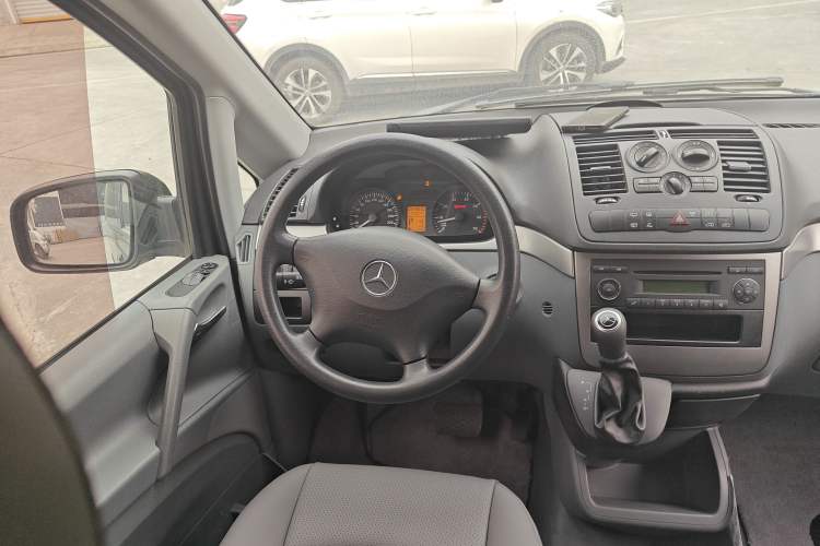 Used Mercedes-Benz Vito 2013 3.0L Business Edition