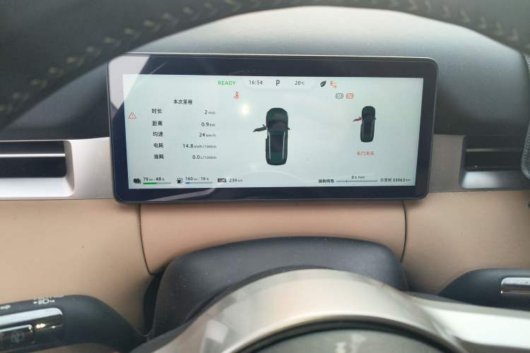 Used Landian E5 PLUS 2025 165 km Long-Range Version PLUS 7-Seater