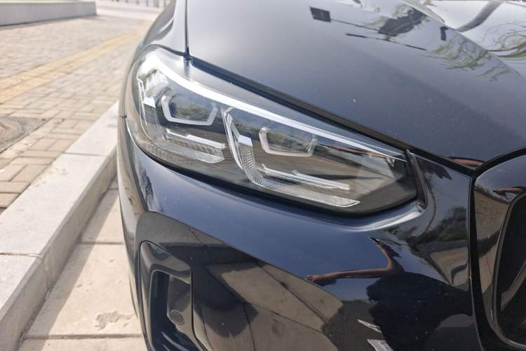 Used BMW X3 2023 xDrive30i Leading Model M Night Edition Package
