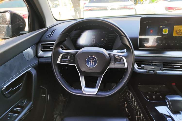 Used BYD Song Pro New Energy 2019 EV High-Power Deluxe Model