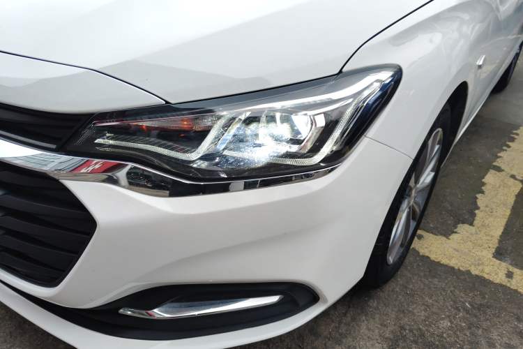 Used Chevrolet Monza 2022 320 Automatic Enjoyment Sunroof Version
