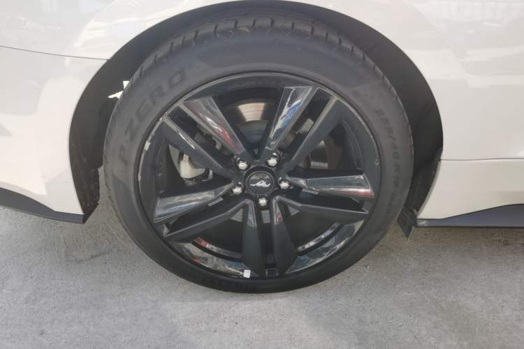 Used Ford Mustang 2017 2.3T Performance Edition
