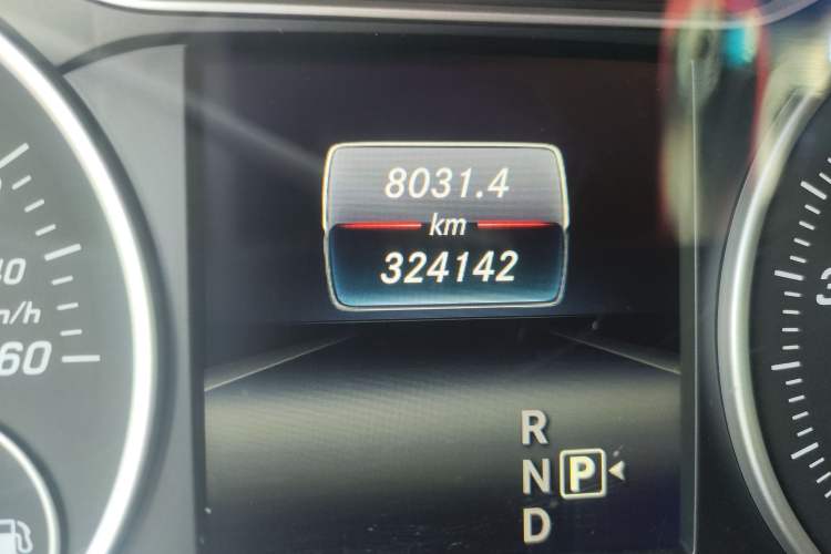 Used Mercedes-Benz B-Class 2017 B 200 Fashion Model