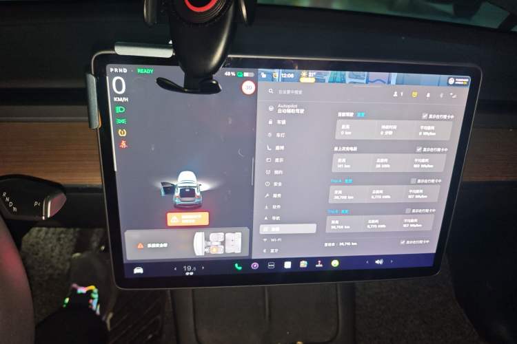 Used Tesla Model Y 2021 Revised Version 2 Long-Range All-Wheel-Drive Edition
