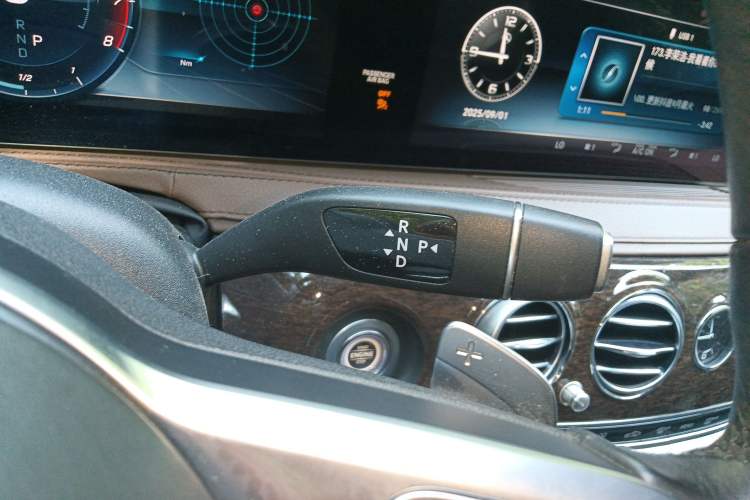 Used Mercedes-Benz S-Class 2018 S 320 L