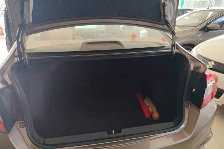 Used Honda Greiz 2016 1.5L CVT Classic Edition