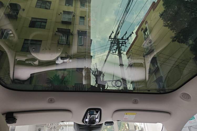 Used IM LS6 2025 Lingxi Intelligent Driving Edition