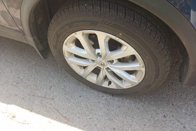 Used Renault Kadjar 2017 2.0L Two-Wheel Drive Fashion Edition
