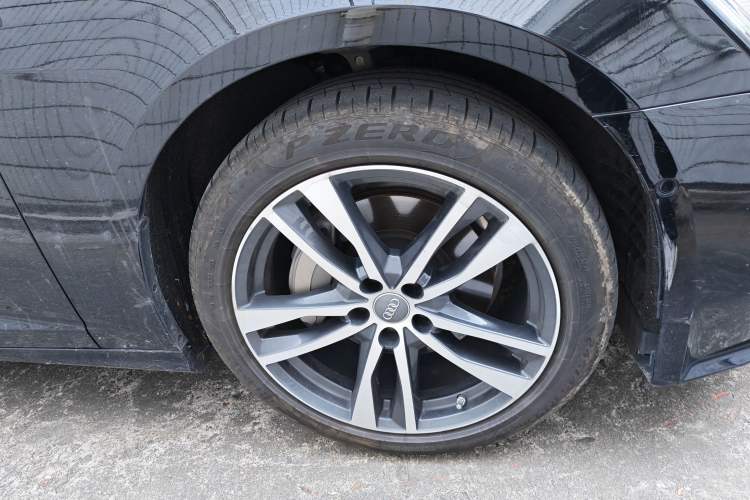 Used Audi A6L 2021 40 TFSI Luxury Dynamic Edition