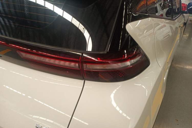 Used BYD Seagull 2025 Smart Drive Version 305 km Freedom Edition
