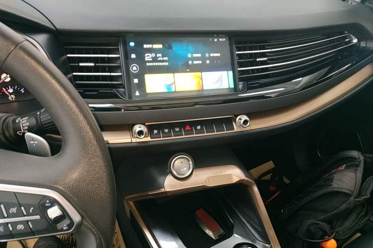 Used Haval H6 2021 1.5T Automatic Urban Edition
