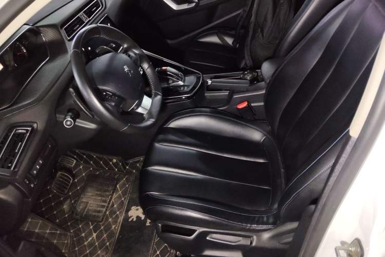 Used Peugeot 308 2019 230THP Automatic Luxury Edition China VI Standard
