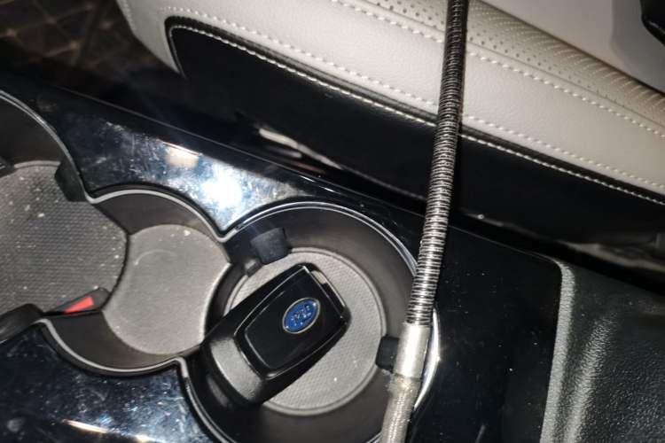 Used Ford Escape 2020 EcoBoost 245 Two-Wheel-Drive Titanium Edition Vehicle Key