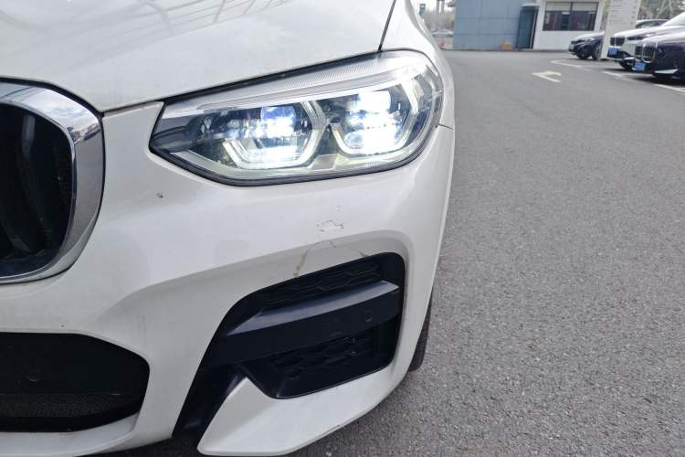 Used BMW X3 2020 xDrive28i M Sport Package