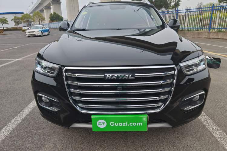 Used Haval H6 2020 1.5 GDIT Automatic Platinum Champion Edition