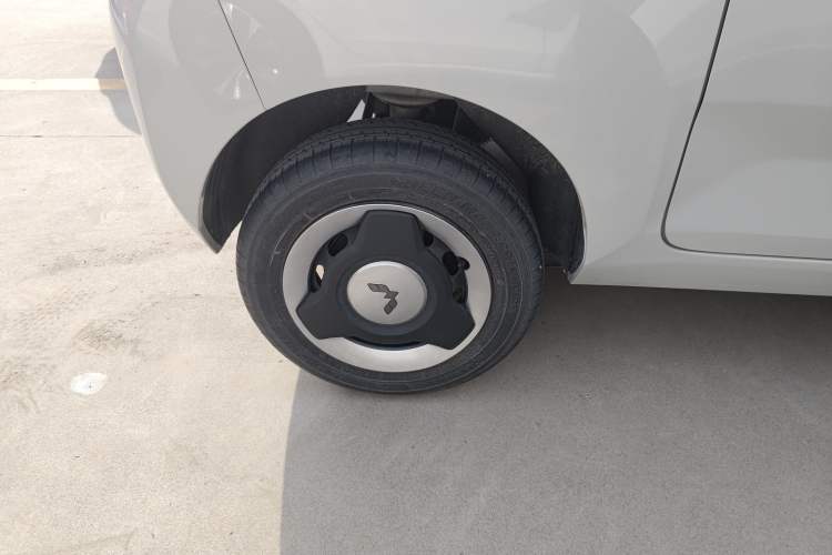 Used Wuling Hongguang MINIEV 2022 Macaron Fashion Edition Lithium-Nickel-Cobalt-Alpha-oxide
