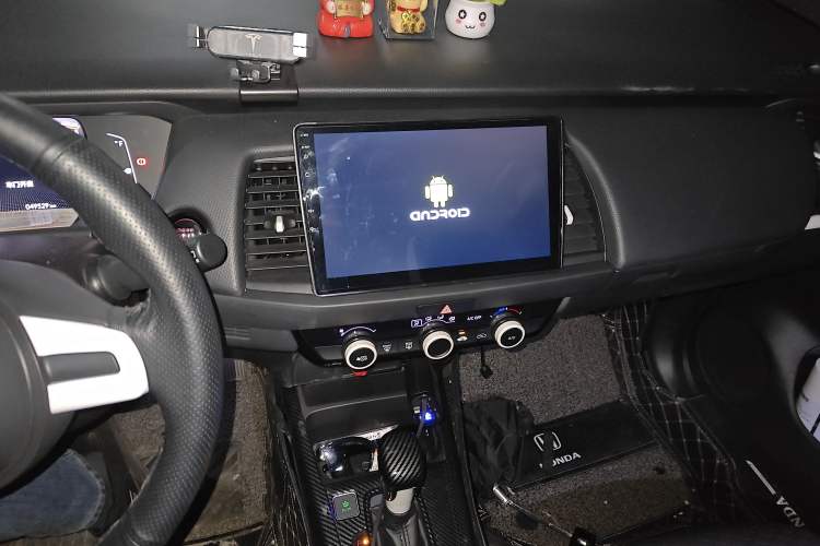 Used Honda Fit 2021 1.5L CVT Trend Edition
