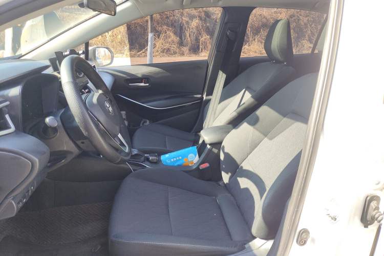 Used Toyota Corolla 2023 1.8L Smart Electric Hybrid Dual-Motor Elite Edition