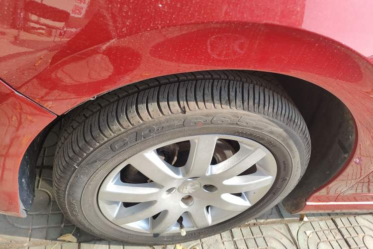 Used Peugeot 308 2014 Enjoy Edition Classic 1.6L Manual YouShang Model