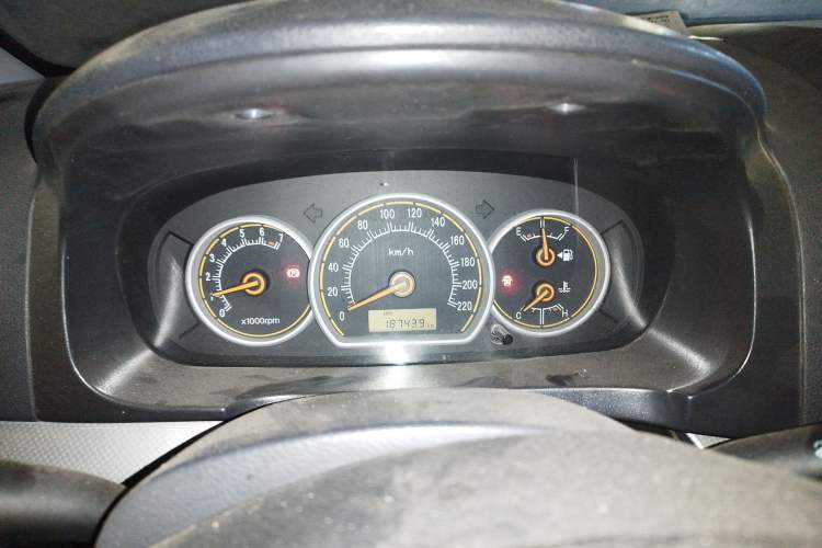 Used CHANGAN Alsvin 2012 Sedan 1.5L Manual Comfort Model
