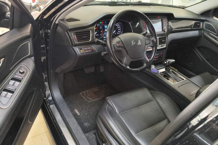 Used Hongqi H7 2018 1.8T Comfort Edition Driver Seat