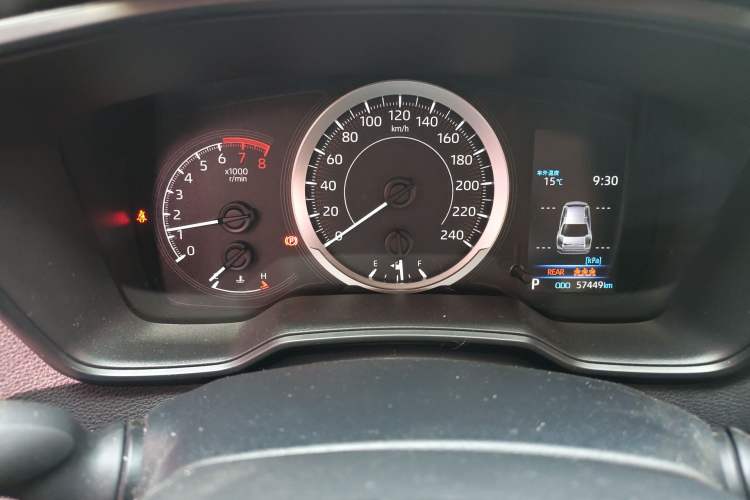 Used Toyota Corolla 2021 1.2T S-CVT Elite PLUS Edition
