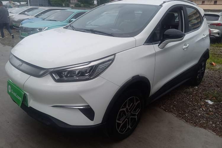 Used BYD Yuan Pro 2021 401 km Luxury Version