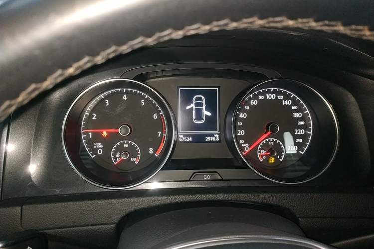 Used Volkswagen Golf 2019 280TSI DSG Comfort Version China VI Standard