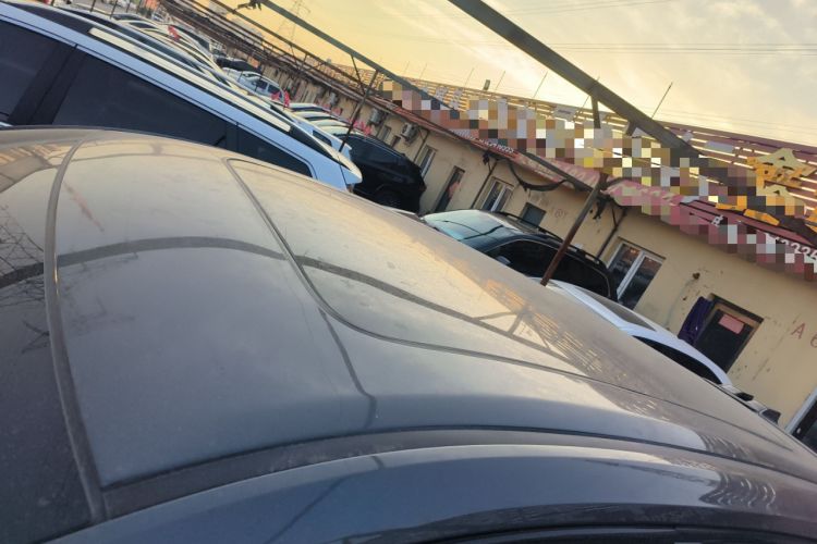 Used Changan UNI-K 2021 2.0T Prestige Edition