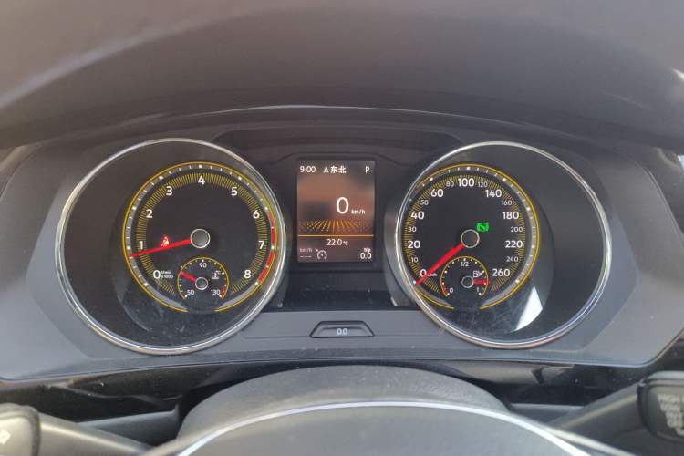 Used Volkswagen Tiguan L 2020 330TSI Automatic Two-Wheel Drive Smart Luxury Edition China VI Standard