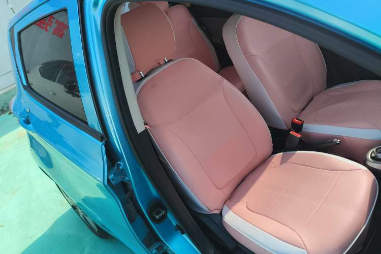 Used CHANGAN OSHAN Benni E-Star 2021 National Edition Xin Yue Version (Fast-Charging Edition) Lithium Iron Phosphate (31.95 kWh)
