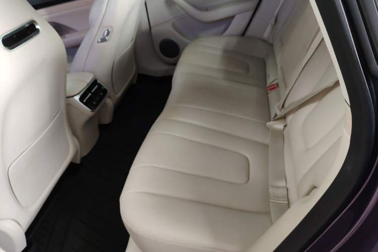 Used Hima Luxeed S7 2024 Ultra Four-Wheel Drive Flagship Edition Left Rear Seat