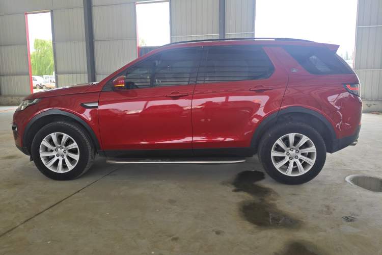 Used Land Rover Discovery Sport 2016 2.0T SE