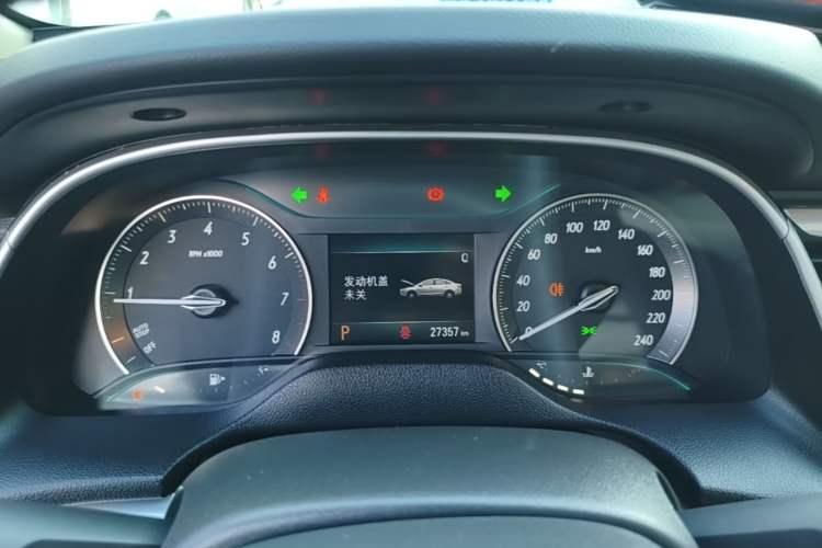 Used Buick GT 2021 Exemplar 1.5L Automatic Elite Version