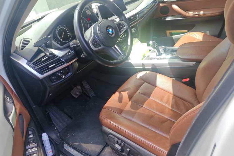 Used BMW X5 2014 xDrive35i Elegant Edition
