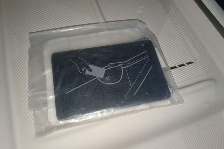 Used Li Auto i6 2025 Model Two-Wheel-Drive Standard Type
