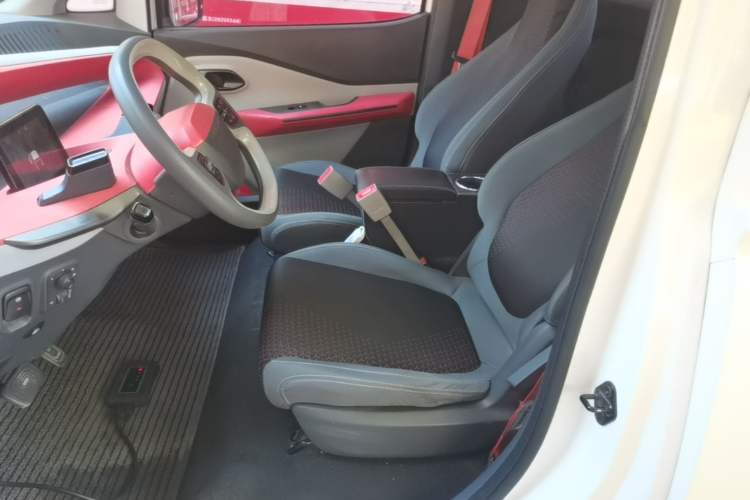 Used Baojun E200 2019 250KM Smart Enjoyment Version