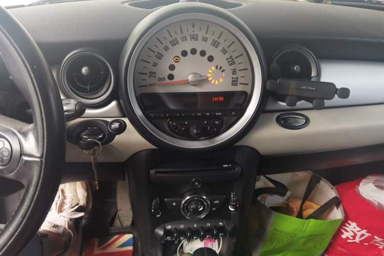 Used MINI Clubman 2011 1.6L COOPER Fun