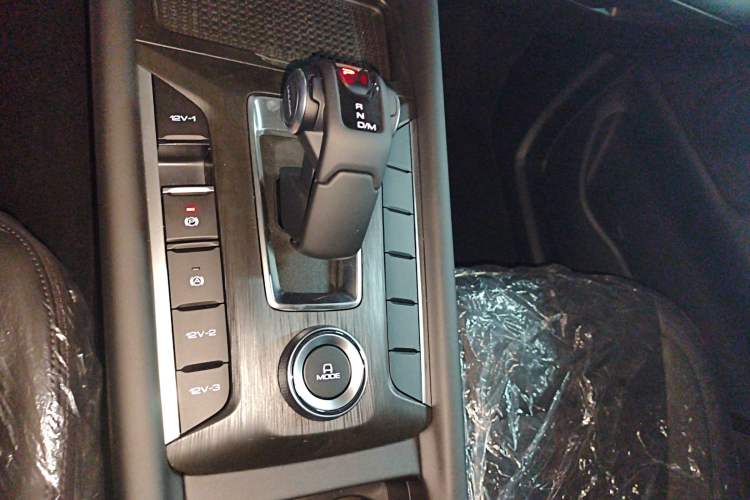 Used Great Wall Poer 2023 2.0T Passenger Version Automatic Diesel Two-Wheel Drive Comfort Trim – GW4D20M
