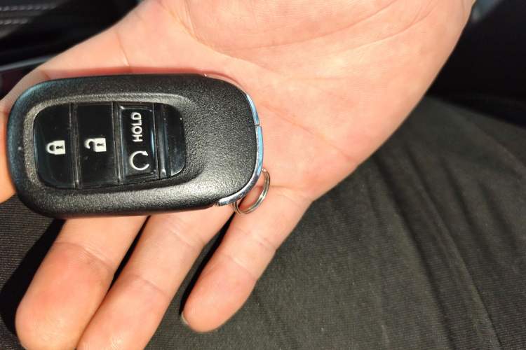 Used Honda Civic 2023 HATCHBACK 240TURBO CVT Zhiyue Edition