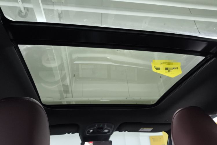 Used Geely Auto Monjaro L 2024 2.0TD High-Power Automatic Two-Wheel Drive Yunqi Version