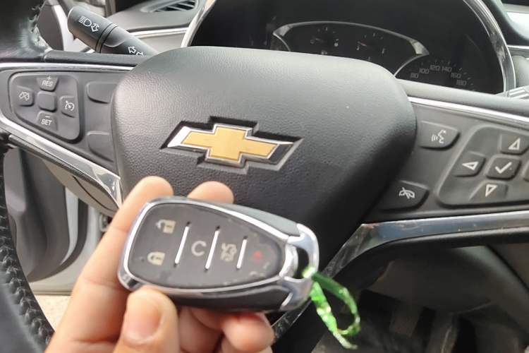 Used Chevrolet Malibu XL 2018 530T Automatic Ruiyi Edition