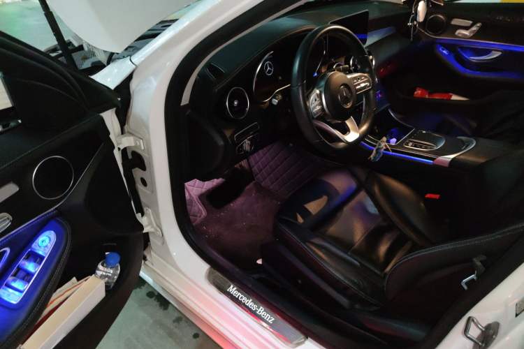 Used Mercedes-Benz C-Class 2020 Restyled C 260 L Sport Edition
