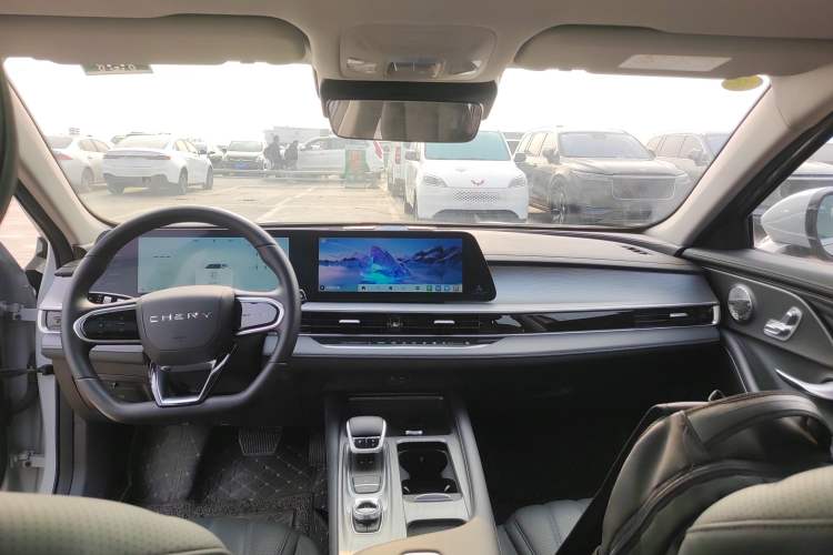 Used Chery Fengyun A8 2024 127 Yufeng Edition