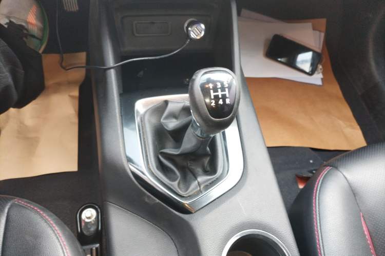 Used Soueast DX3 2016 1.5L Manual Luxury Model