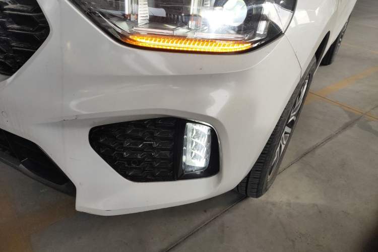 Used Wey VV5 2017 2.0T Ultra-Luxury Version