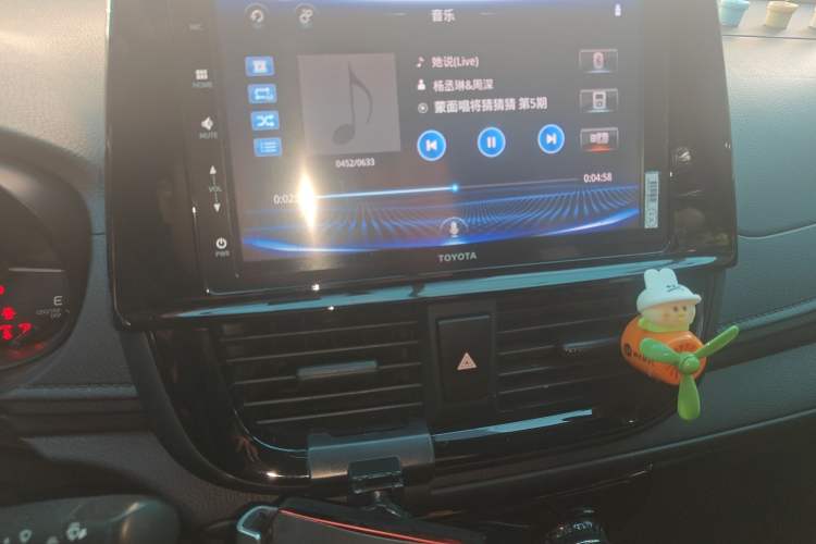 Used Toyota Vios FS 2021 1.5L CVT Fengchi Edition