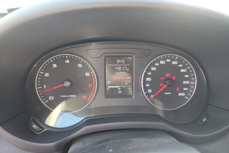 Used Audi A1 2014 30 TFSI Fashion Model