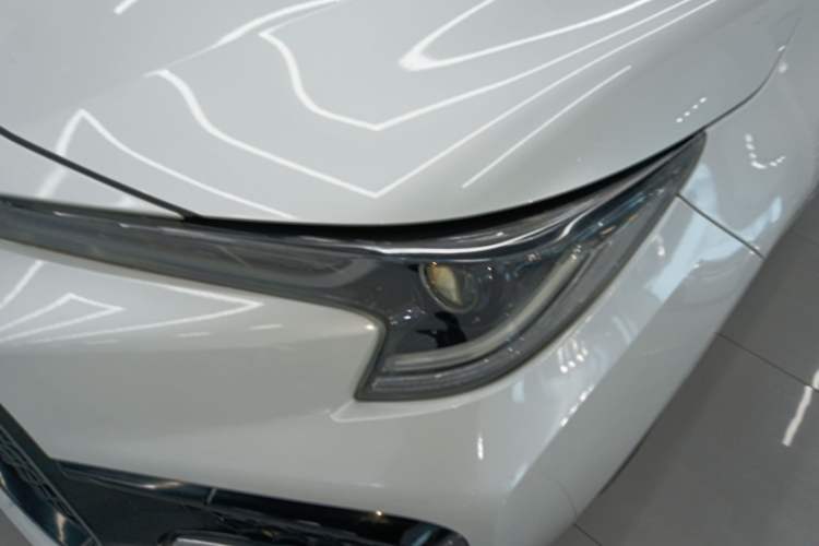 Used Toyota Levin 2021 Dual-Motor 1.8H E-CVT Sport Edition
